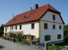 Haus der Sinne, hotel en Obernberg am Inn