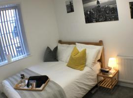 Parsons Street, hotell i Dudley