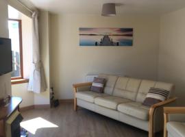 The Beachcomber, hotel with parking in Inverallochy