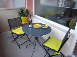 Résidence les Peupliers, Hotel in Chamalières