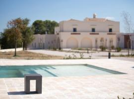 Masseria Fontana di Vite, hotel en Matera
