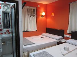Traveller's Hostel, habitación en casa particular en Hong Kong