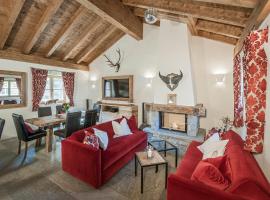 Hotelino Petit Chalet, accessible hotel in Celerina