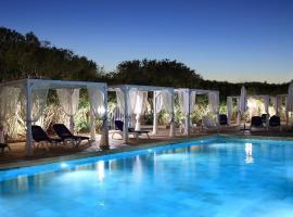 RELAIS MASSERIA CASINA DEI CARI, hotel Presiccében