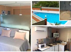 Sitges Studio, apartment in Sitges