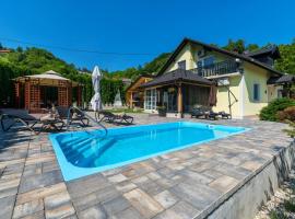 Villa Spa Magic, hotel em Tuheljske Toplice