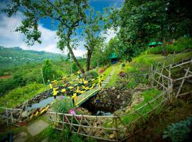 The Pear County, penginapan di ladang di Kodaikānāl