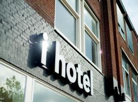 i hotel, hotel en Amsterdam Noord, Ámsterdam