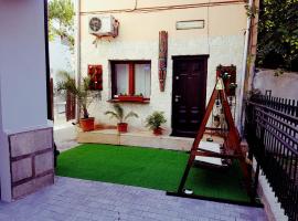Mpoint Motel, hotel a Bucarest