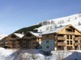 Vacanceole - Résidence Goléon -Val Ecrins, hotel in Les Deux Alpes