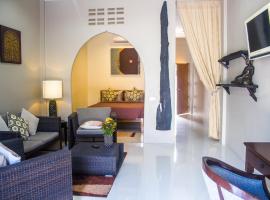 The Miracle Guesthouse & Diving, ξενοδοχείο στο Κο Τάο