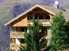 Vacanceole - Résidence Goléon -Val Ecrins