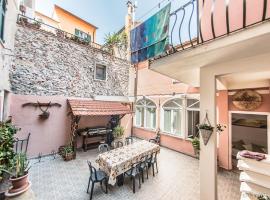 B&B Finalex, hotel v destinácii Finale Ligure