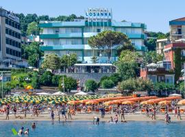 Hotel Losanna, hotel a Gabicce Mare