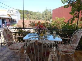 Poseidon Apartments, hotell sihtkohas Gaios