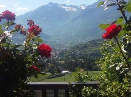 Schwarzplatterhof, hotel perto de Ifinger-Seilbahn, Merano