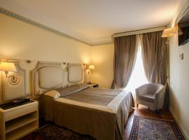 Grand Hotel Tettuccio, ξενοδοχείο στο Μοντεκατίνι Τέρμε