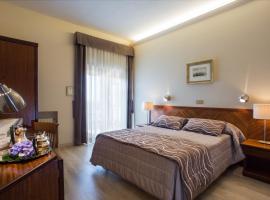 Hotel Cacciani, three-star hotel in Frascati