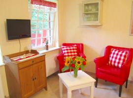 Apartment Am M&uuml;hlendeich