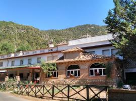 Pensión Rural Arroyo la Teja, hotel v destinaci Arroyo Frio