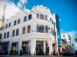 Muo Boutique Hotel, hotel v destinaci Muar