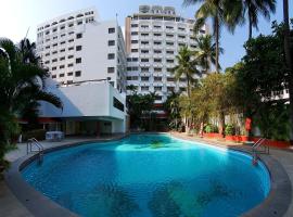 Savera Hotel, séjour tout compris à Chennai