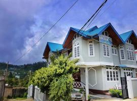 Nuwara Eliya Hills Rest โรงแรมในนูวาราเอลิยา