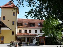Gasthof Sempt, cheap hotel in Spörerau