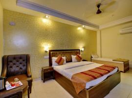 Hotel Diamond Inn, hotel di Chandīgarh