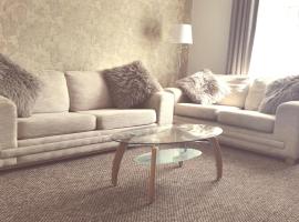 Dumfries Central apartment, apartment in Dumfries