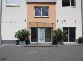 Hotel Grand Tour, hotel v destinaci Wesseling
