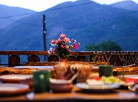 Guest house Dilijan Orran, hotel en Dilijan