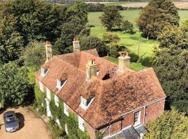 The Old Rectory, country house in Deal