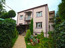 Guest House Via, hotel v destinaci Bitola