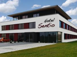 Hotel Sentio, hotel in zona Parco Divertimenti Legoland Deutschland, Vöhringen