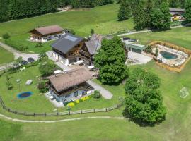 Ramsbergerhof, agriturismo a Ramsau am Dachstein