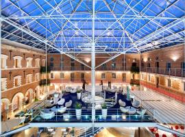 Alliance Lille - Couvent Des Minimes, hotell i Lille