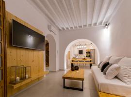 Villa Myrto, hotel en Lindos