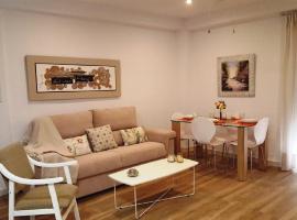 Apart. C&eacute;ntrico San Miguel