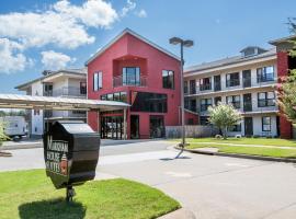 Markham House Suites Little Rock Medical Center, motel in Little Rock