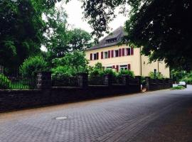 Fewo Waldesruh: Kaisersesch şehrinde bir ucuz otel