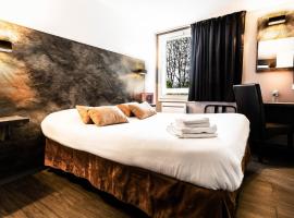Logis Hotel Lons-le-Saunier - Restaurant Le Grill, hotel v destinaci Lons-le-Saunier
