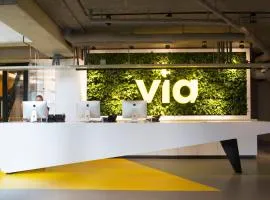 암스테르담에 위치한 호텔 비아 암스테르담