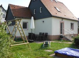 Ferienhaus Sonneneck, hotel u gradu Zebnic