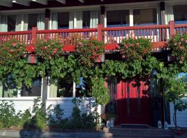 Familienzimmer Bastian: Haibach şehrinde bir kiralık tatil yeri