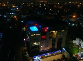 Suncity Hotel Apartment, hotel in Accra