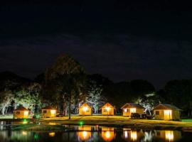 Hospedagem Encanto da Serra Rural, hotel em Cambará