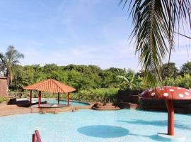 Park Hotel Gerivá, hotel i Chavesandia