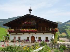 Malernhof, hotel in Kitzbühel