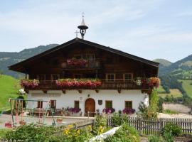 Malernhof, Cama e café (B&B) em Kitzbühel